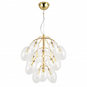 Подвесная люстра Kink Light Амос 07654-15