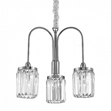 Подвесная люстра Newport 4503/C Chrome М0062717