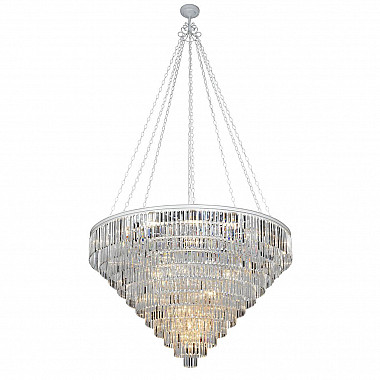 Подвесная люстра Vitaluce V1809-0/16+28+1