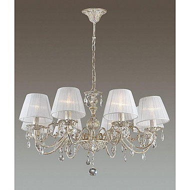 Подвесная люстра Odeon Light Magali 3229/8