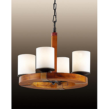 Подвесная люстра Odeon Light Fabo 2767/4