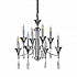 Подвесная люстра Lumina Deco Libero LDP 1230-8 CHR