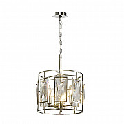 Подвесная люстра Lumien Hall Барумини LH3046/3P-NK