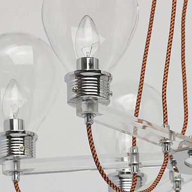 Подвесная люстра MW-Light Атмосфера 2 699010806