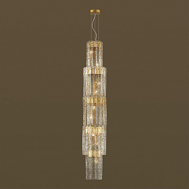 Подвесная люстра Odeon Light Merkale 4938/9