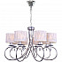 Подвесная люстра Toplight Mercy TL1193H-08CH