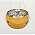 Подвесная люстра Lumina Deco Stilio LDP 6018-400 GD