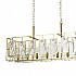Подвесная люстра Lumien Hall Barumini LH3046/7PR-CO