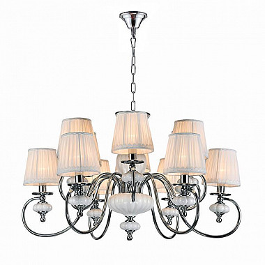 Подвесная люстра Newport 11006+6/C М0057251