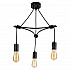 Подвесная люстра Lussole Loft Cranbrook LSP-8255