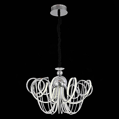 Подвесная светодиодная люстра ST Luce Travaso SL959.103.08
