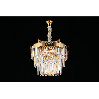 Подвесная люстра Aployt Mariz APL.813.13.09