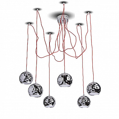 Подвесная люстра MW-Light Котбус 7 492014406