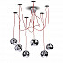 Подвесная люстра MW-Light Котбус 7 492014406