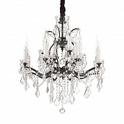 Подвесная люстра Ideal Lux Liberty SP12 166551