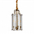 Подвесная люстра Lumina Deco Miconos LDP 6818-4 MD