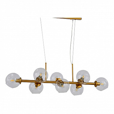 Подвесная люстра Lumina Deco Morretti LDP 7003-8 MD