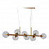 Подвесная люстра Lumina Deco Morretti LDP 7003-8 MD