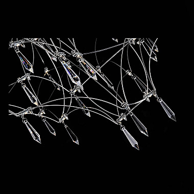 Подвесная светодиодная люстра ST Luce Gravetta SL797.103.114