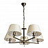 Подвесная люстра Arte Lamp York A2273LM-5AB