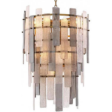 Подвесная люстра Greyson KG1581P-10 brass