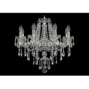 Подвесная люстра 1415 1415/8/200 Ni