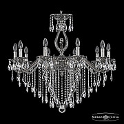 Подвесная люстра 7240 72402/10/300 B NB FL3M