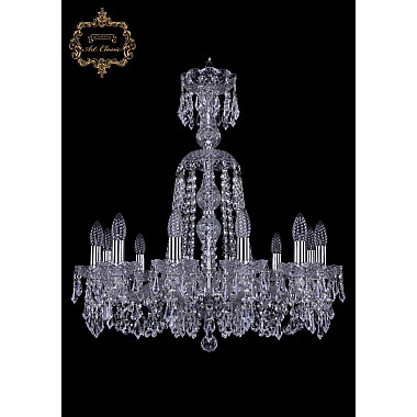 Подвесная люстра 11.23 11.23.12.220.XL-70.Cr.Dr