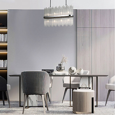 Подвесная люстра Allure 485/8 Smart