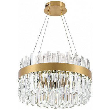 Подвесная люстра Smart Нимбы LED LAMPS 81270