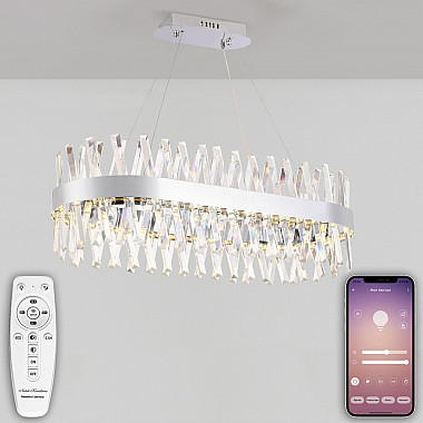 Подвесная люстра Alexandria LED LAMPS 81249