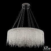 Подвесная люстра Sicilia SH13.80.B.Ni.4000