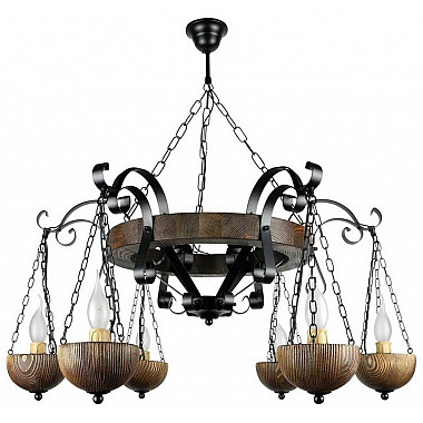 Подвесная люстра Фиджи Фиджи-6