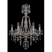 Подвесная люстра 1415 1415/6/200/XL-77 G