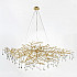 Подвесная люстра Loft IT Bijout 10067/1500 GD