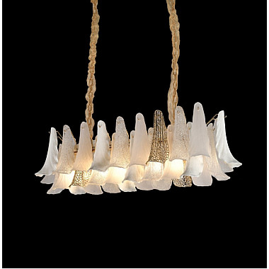 Подвесная люстра Bravoure FL1093-8P