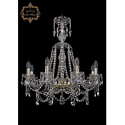 Подвесная люстра 11.25 11.25.8.220.XL-74.Gd.Sp