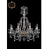 Подвесная люстра 11.25 11.25.8.220.XL-74.Gd.Sp