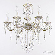 Подвесная люстра AL7801 AL78101/6/175 B WMG