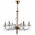 Подвесная люстра Divinare Firenze 8820/09 LM-6