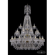 Подвесная люстра 1410 1410/20+10+5/400/XL-158/3d G V0300