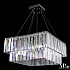 Подвесная люстра Sicilia SH10.71.C.Ni.4000