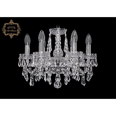 Подвесная люстра 11.23 11.23.6.141.Cr.Dr
