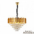 Подвесная люстра 41A.D600.H400.E14.6 G