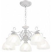 Подвесная люстра Amalfi-0644 330644/5 WT+SL