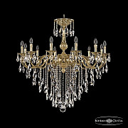 Подвесная люстра 7210 72101/12/360 B G