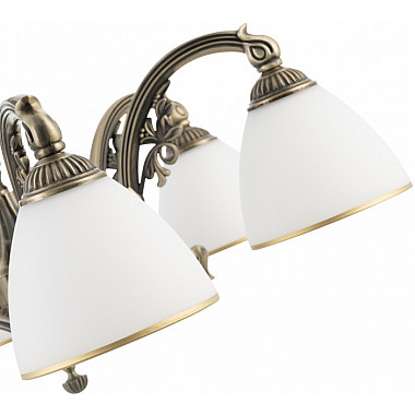 Подвесная люстра AM341837 341837/6 AB