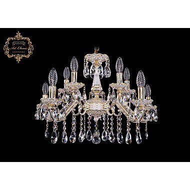 Подвесная люстра 31.03 31.03.10.222.A.GW.Sp