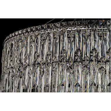 Подвесная люстра Ovindoli Ovindoli L 1.5.80+40.100 N