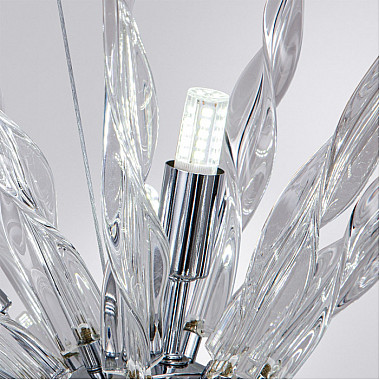 Подвесная люстра Bella A1066SP-12CC